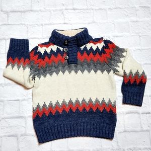 Baby Gap Toddler Boys Sweater